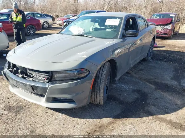 2C3CDXJG1KH673789 2019 DODGE CHARGER - Image 2