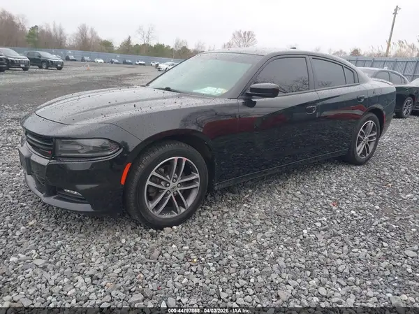 2C3CDXJG1KH682203 2019 DODGE CHARGER - Image 2
