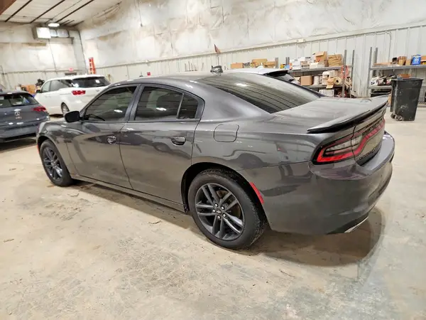 2C3CDXJG1KH682444 2019 DODGE CHARGER - Image 2