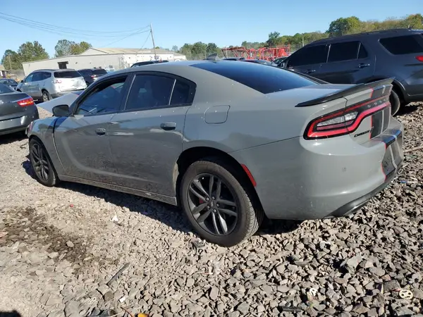 2C3CDXJG1KH710646 2019 DODGE CHARGER - Image 2