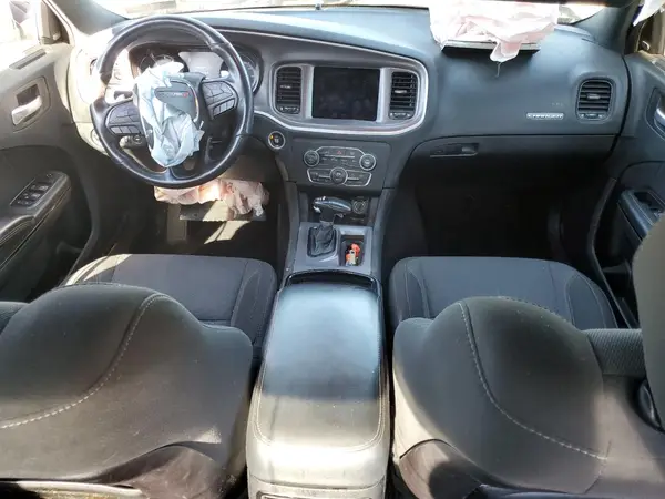2C3CDXJG1KH710646 2019 DODGE CHARGER - Image 8