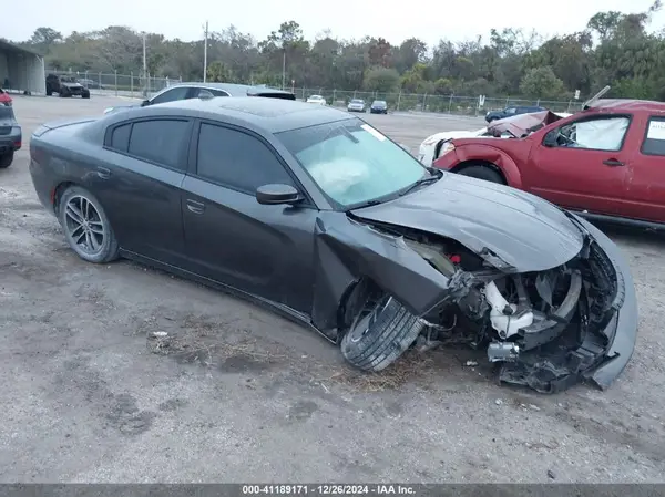 2C3CDXJG1KH730489 2019 DODGE CHARGER - Image 1