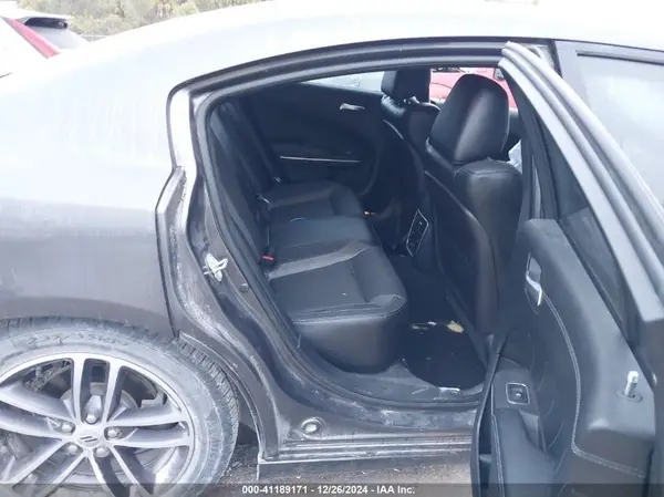 2C3CDXJG1KH730489 2019 DODGE CHARGER - Image 8