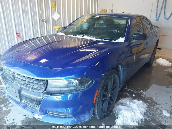 2C3CDXJG1KH730962 2019 DODGE CHARGER - Image 2