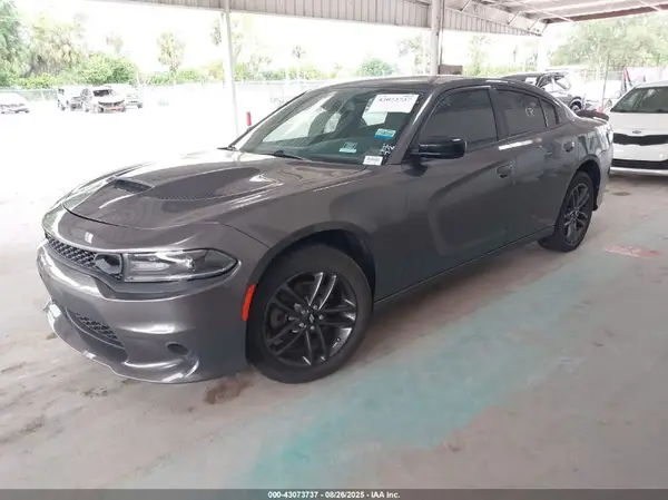 2C3CDXJG1KH743307 2019 DODGE CHARGER - Image 2