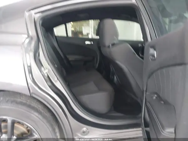 2C3CDXJG1KH743307 2019 DODGE CHARGER - Image 8