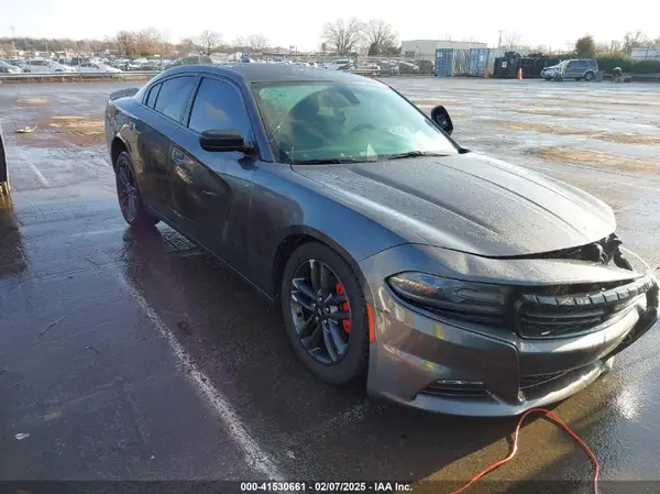2C3CDXJG1KH743324 2019 DODGE CHARGER - Image 1