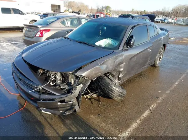 2C3CDXJG1KH743324 2019 DODGE CHARGER - Image 2