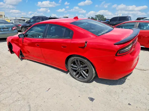 2C3CDXJG1KH743405 2019 DODGE CHARGER - Image 2