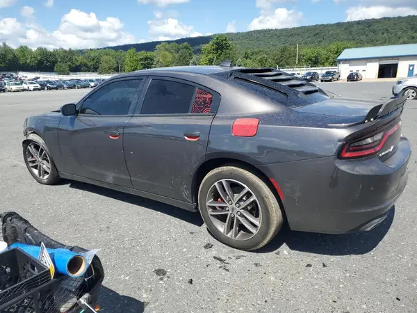 2C3CDXJG1KH757756 2019 DODGE CHARGER - Image 2