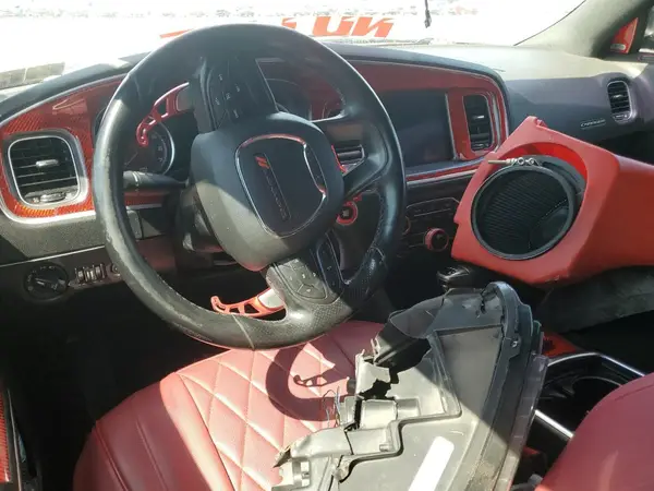 2C3CDXJG1KH757756 2019 DODGE CHARGER - Image 8