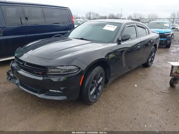2C3CDXJG1LH115099 2020 DODGE CHARGER - Image 2
