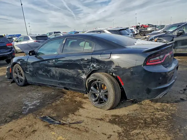 2C3CDXJG1LH163704 2020 DODGE CHARGER - Image 2