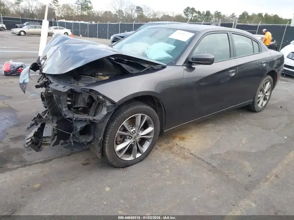 2C3CDXJG1MH506061 2021 DODGE CHARGER - Image 2
