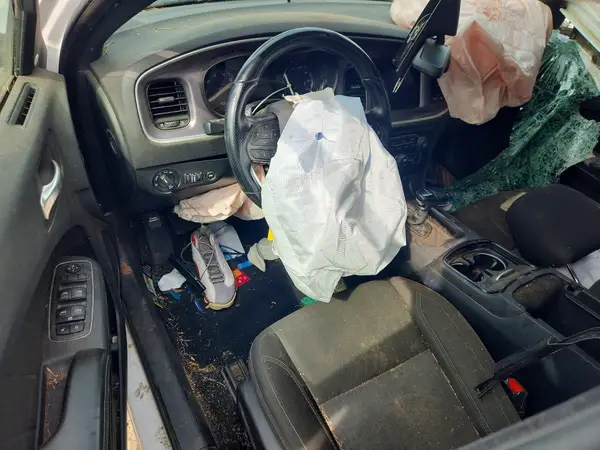 2C3CDXJG1MH519960 2021 DODGE CHARGER - Image 8