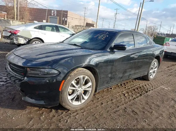 2C3CDXJG1MH557897 2021 DODGE CHARGER - Image 2