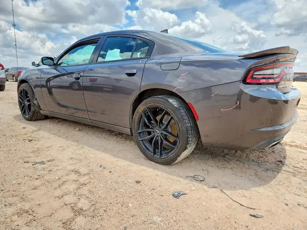 2C3CDXJG1MH562839 2021 DODGE CHARGER - Image 2
