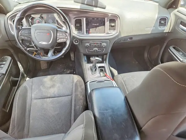 2C3CDXJG1MH562839 2021 DODGE CHARGER - Image 8