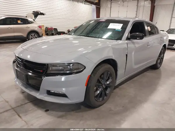 2C3CDXJG1MH595730 2021 DODGE CHARGER - Image 2