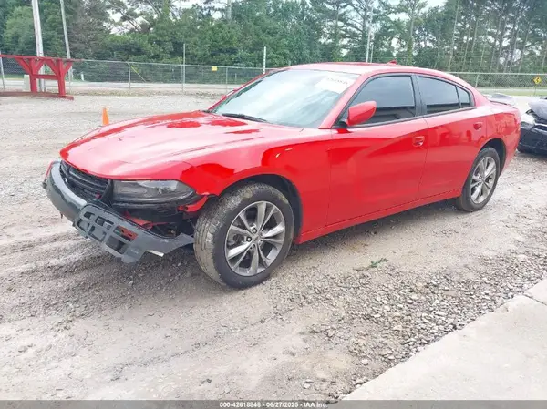 2C3CDXJG1MH609190 2021 DODGE CHARGER - Image 2