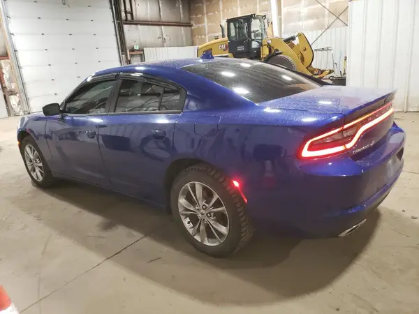 2C3CDXJG1MH613661 2021 DODGE CHARGER - Image 2