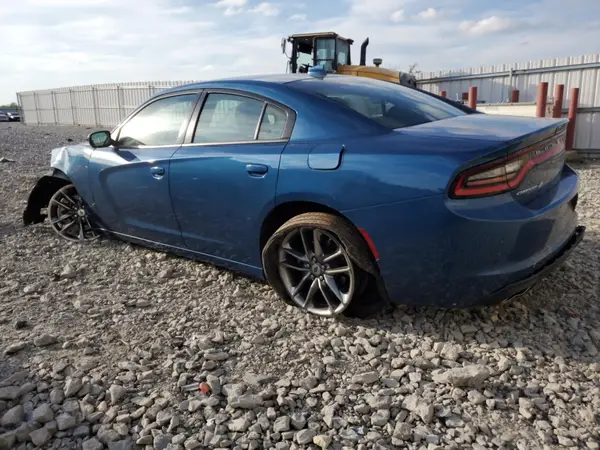 2C3CDXJG1MH614888 2021 DODGE CHARGER - Image 2