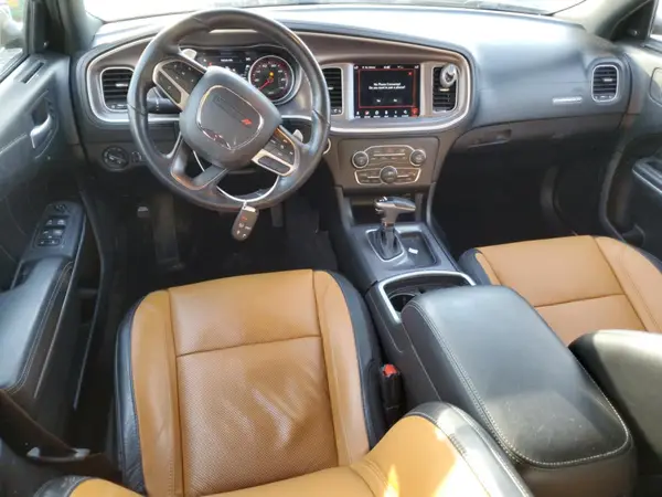 2C3CDXJG1MH614888 2021 DODGE CHARGER - Image 8