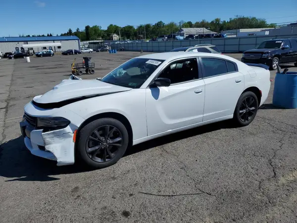 2C3CDXJG1MH622344 2021 DODGE CHARGER - Image 1