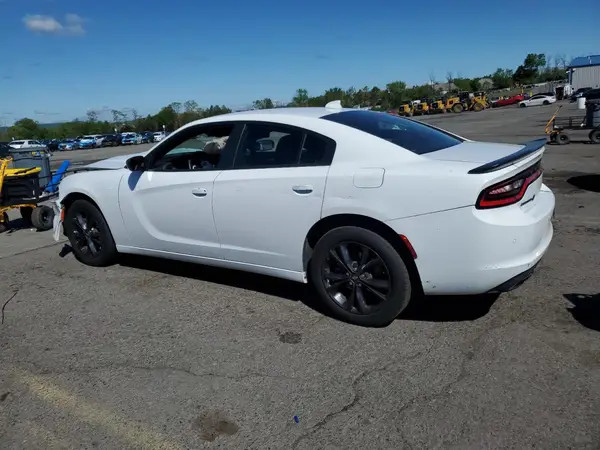 2C3CDXJG1MH622344 2021 DODGE CHARGER - Image 2