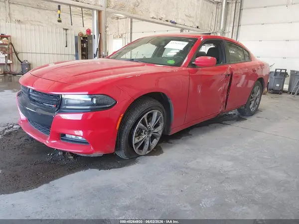 2C3CDXJG1MH644781 2021 DODGE CHARGER - Image 2