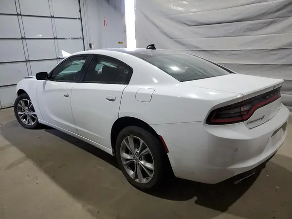 2C3CDXJG1MH679904 2021 DODGE CHARGER - Image 2
