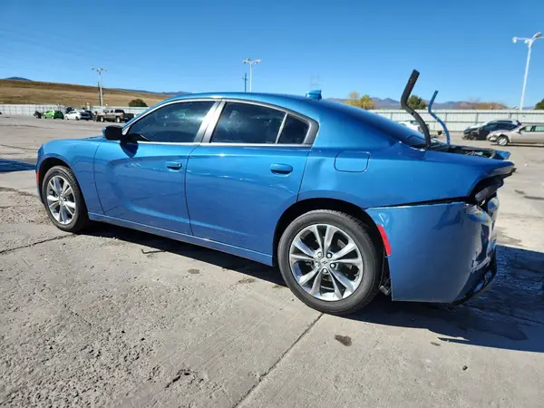 2C3CDXJG1MH683113 2021 DODGE CHARGER - Image 2