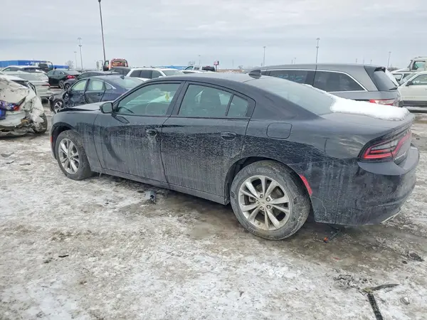 2C3CDXJG1MH683192 2021 DODGE CHARGER - Image 2