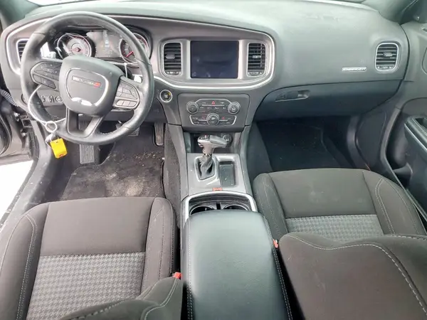 2C3CDXJG1MH683192 2021 DODGE CHARGER - Image 8