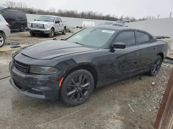 2C3CDXJG1NH121942 2022 DODGE CHARGER - Image 1
