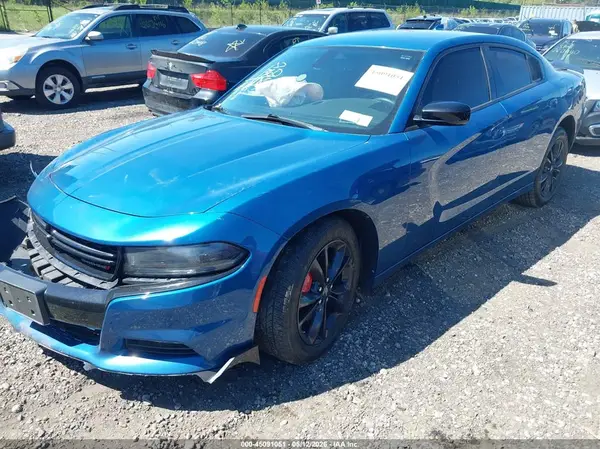 2C3CDXJG1NH154116 2022 DODGE CHARGER - Image 2