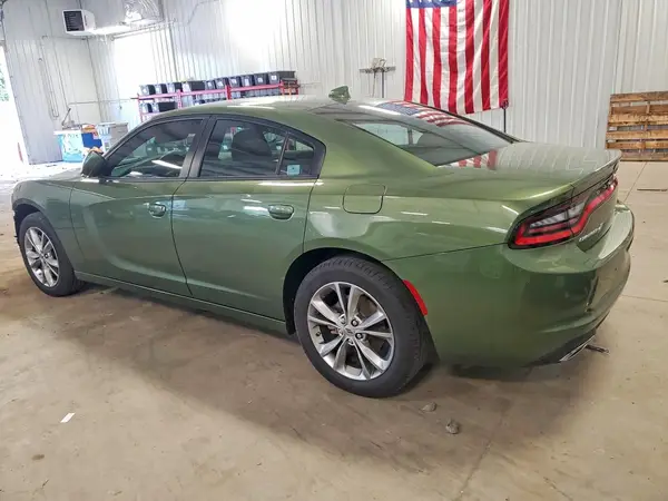 2C3CDXJG1NH184331 2022 DODGE CHARGER - Image 2
