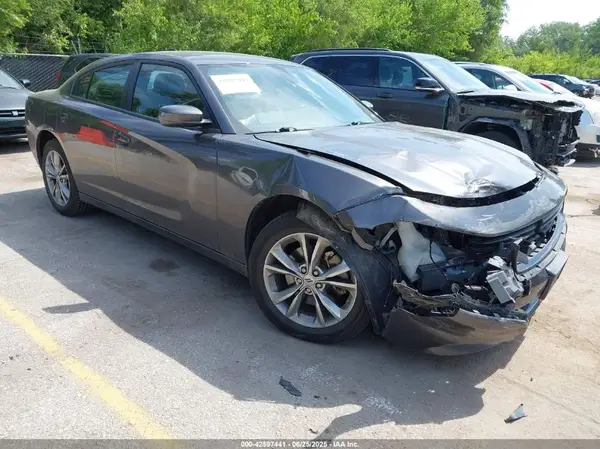 2C3CDXJG1NH186824 2022 DODGE CHARGER - Image 1
