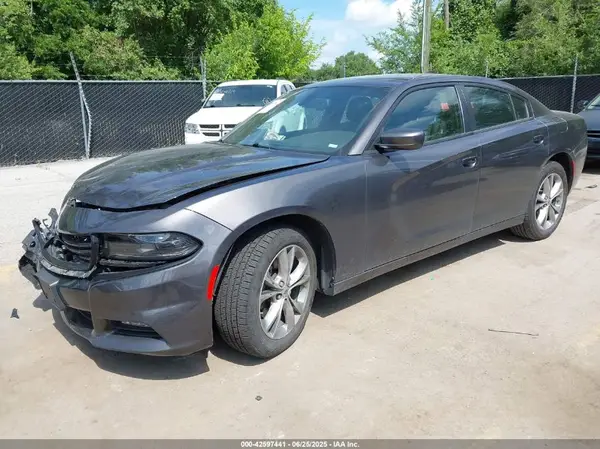 2C3CDXJG1NH186824 2022 DODGE CHARGER - Image 2