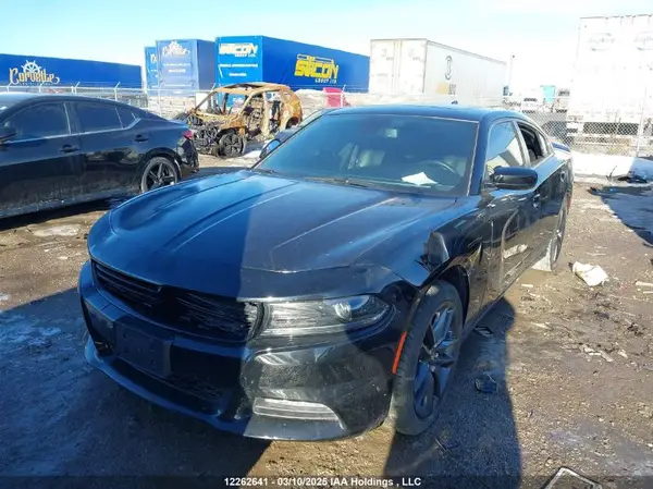 2C3CDXJG1NH221734 2022 DODGE CHARGER - Image 2