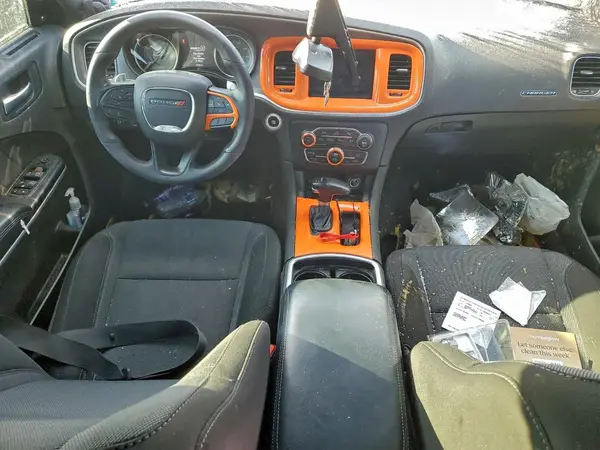 2C3CDXJG1NH257682 2022 DODGE CHARGER - Image 8