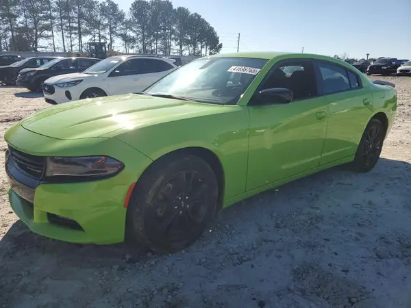 2C3CDXJG1PH541848 2023 DODGE CHARGER - Image 1