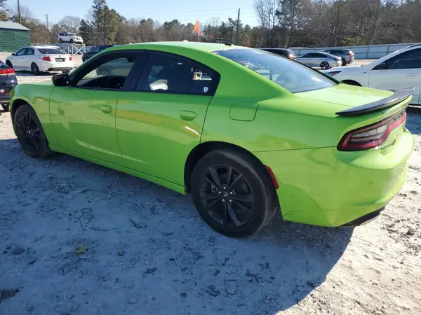 2C3CDXJG1PH541848 2023 DODGE CHARGER - Image 2