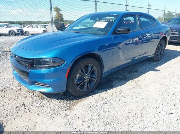 2C3CDXJG1PH577054 2023 DODGE CHARGER - Image 2
