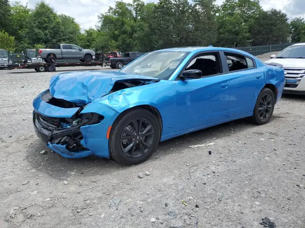 2C3CDXJG1PH620159 2023 DODGE CHARGER - Image 1