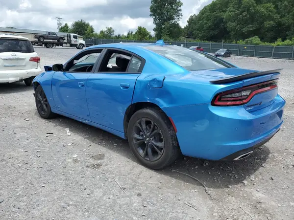 2C3CDXJG1PH620159 2023 DODGE CHARGER - Image 2