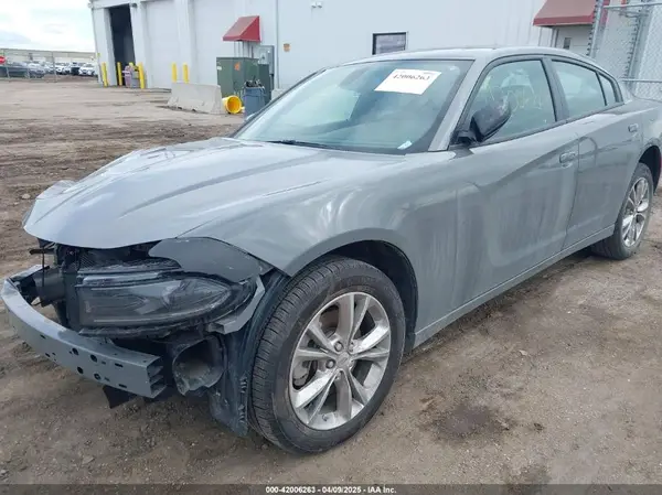 2C3CDXJG1PH632408 2023 DODGE CHARGER - Image 2