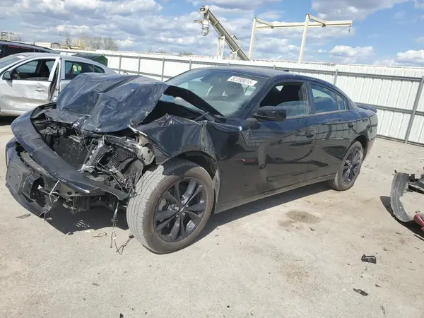 2C3CDXJG1PH652321 2023 DODGE CHARGER - Image 1