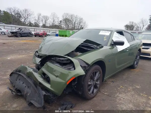 2C3CDXJG1PH657695 2023 DODGE CHARGER - Image 2