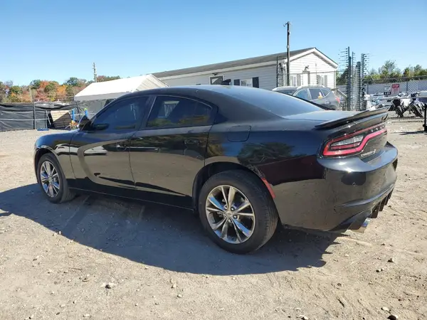 2C3CDXJG1PH704921 2023 DODGE CHARGER - Image 2